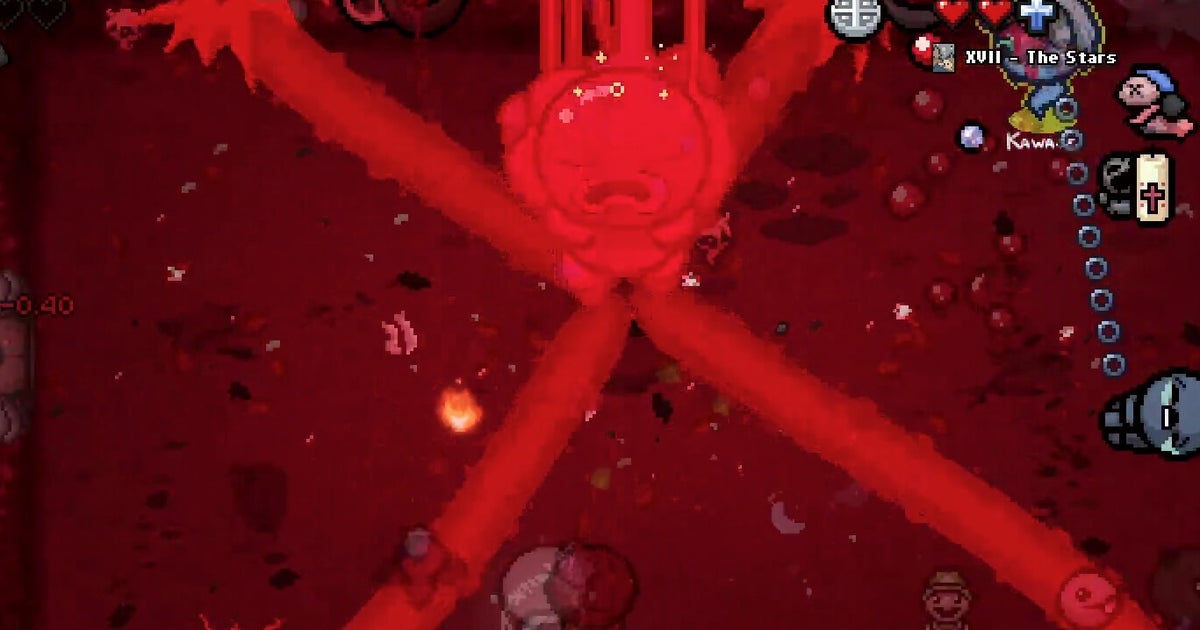 Lead image for “The next Binding of Isaac game is going up against Grand Theft Auto 6”.