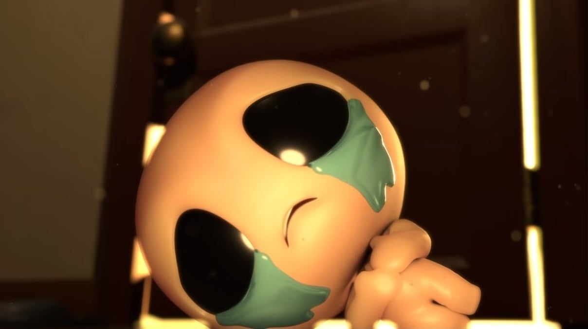 The Binding of Isaac: Repentance expansion has a late March 2021 release date