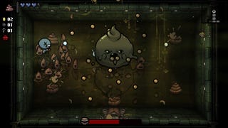 The Binding of Isaac is getting online multiplayer “soon”