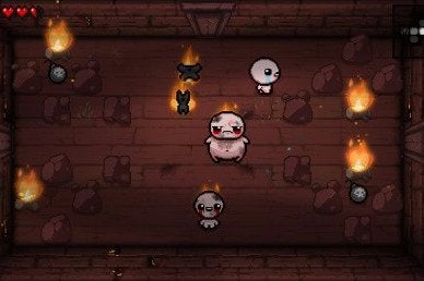 The Binding of Isaac's original DLC gets a hard mode