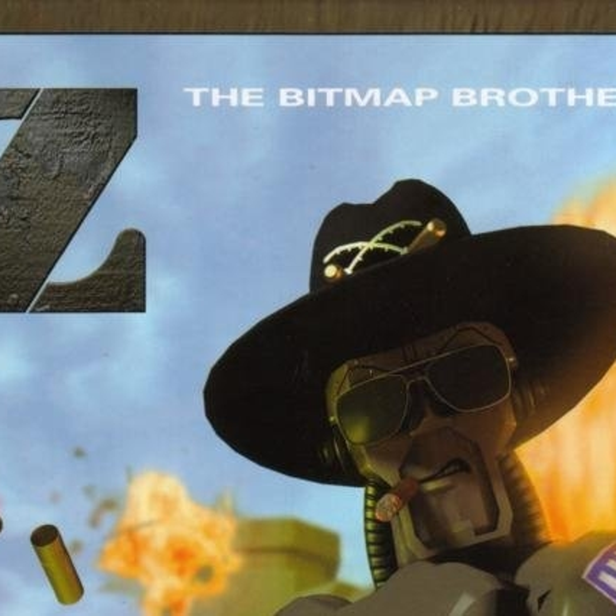 JEU PC BIG BOX - Z - Replay - VF - Bitmap Brothers EUR 45,00 JEU PC BIG BOX - Z - Replay - VF - Bitmap Brothers EUR 45,00