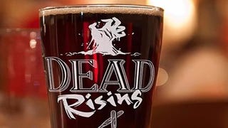 The bizarre drink driving Dead Rising 4 tweet