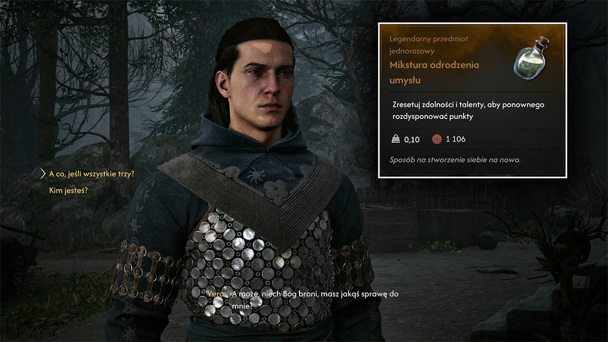 The Blood of Dawnwalker - Obóz przejściowy | Eurogamer.pl