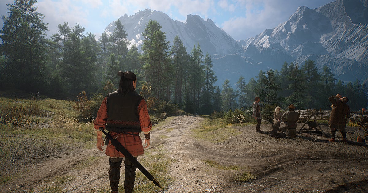 Aż 25 minut gameplayu z The Blood of Dawnwalker po polsku. Rebel Wolves pokazało walkę, dialogi i eksplorację