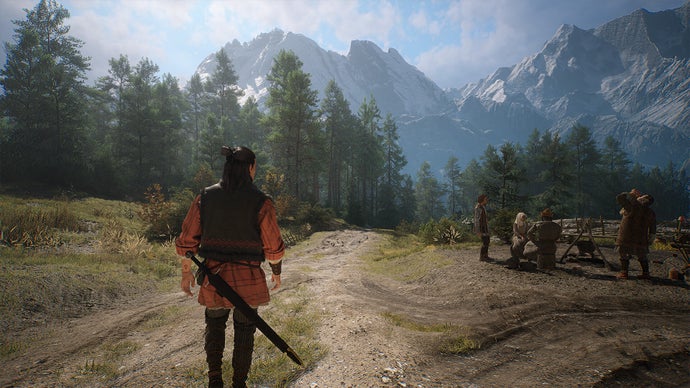 Otwarty świat The Blood of Dawnwalker będzie pozbawiony pustej zawartości. Twórcy mają „niechęć do zapychaczy”