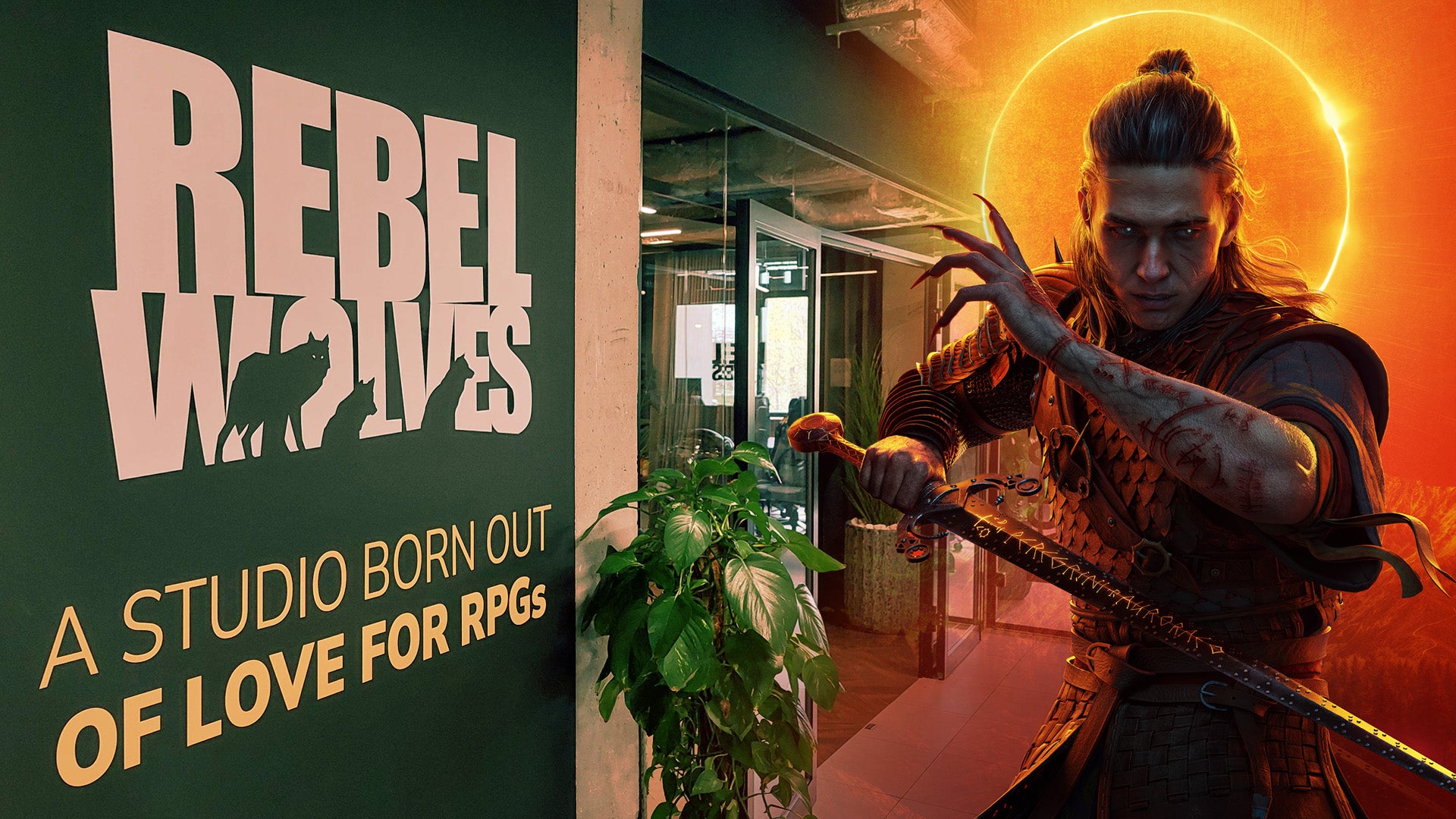 Byłem sceptyczny, teraz czekam. Widziałem The Blood of Dawnwalker w studiu Rebel Wolves