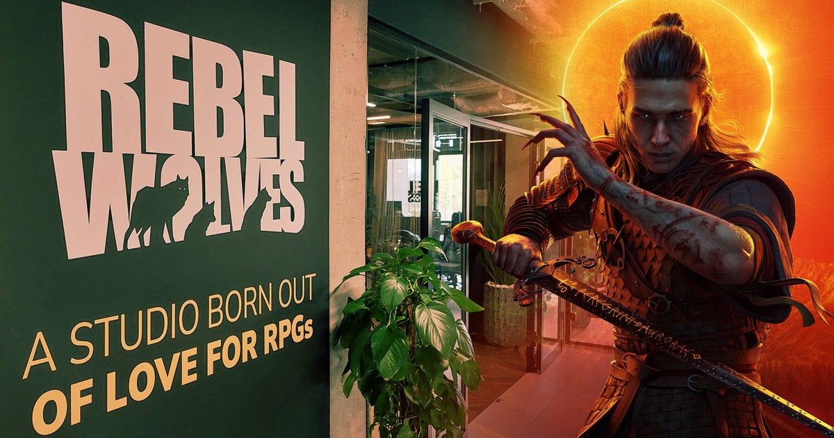 Byłem sceptyczny, teraz czekam. Widziałem The Blood of Dawnwalker w studiu Rebel Wolves