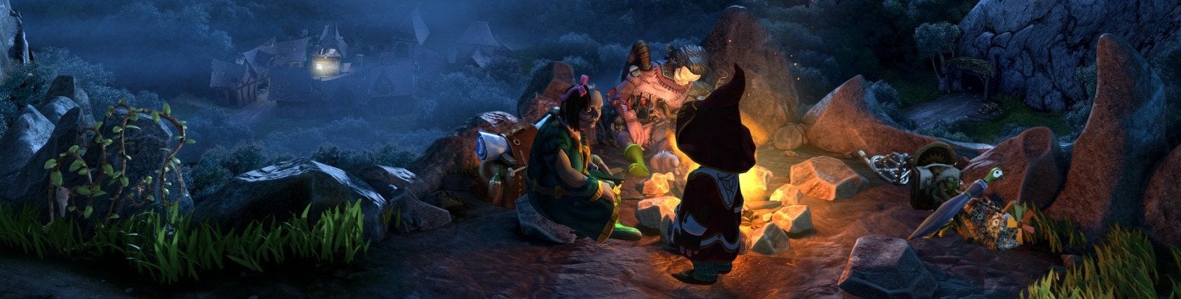 The Book of Unwritten Tales 2 review