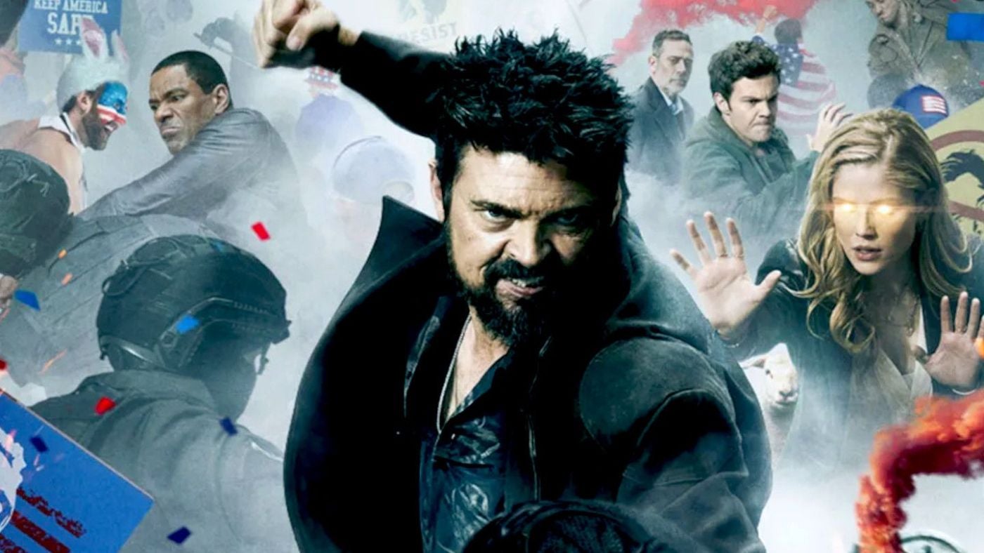 Piąty sezon The Boys otrzymał pierwszy zwiastun. Poznaliśmy też datę premiery