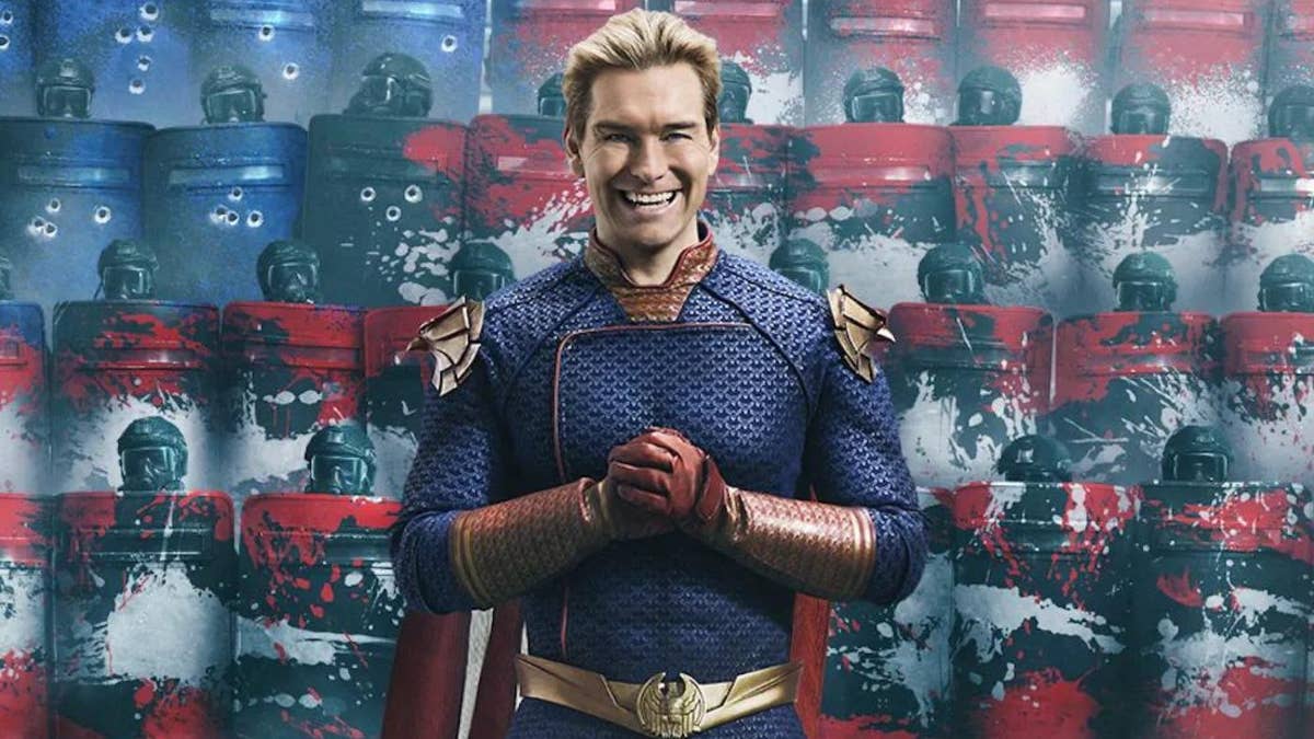 The Boys, sezon 4 - kiedy premiera, ile odcinków | Eurogamer.pl