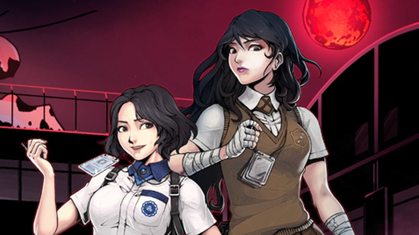 The Coma 2: Vicious Sisters: Flüchtet bald auf Switch und PS4 vor einem ...