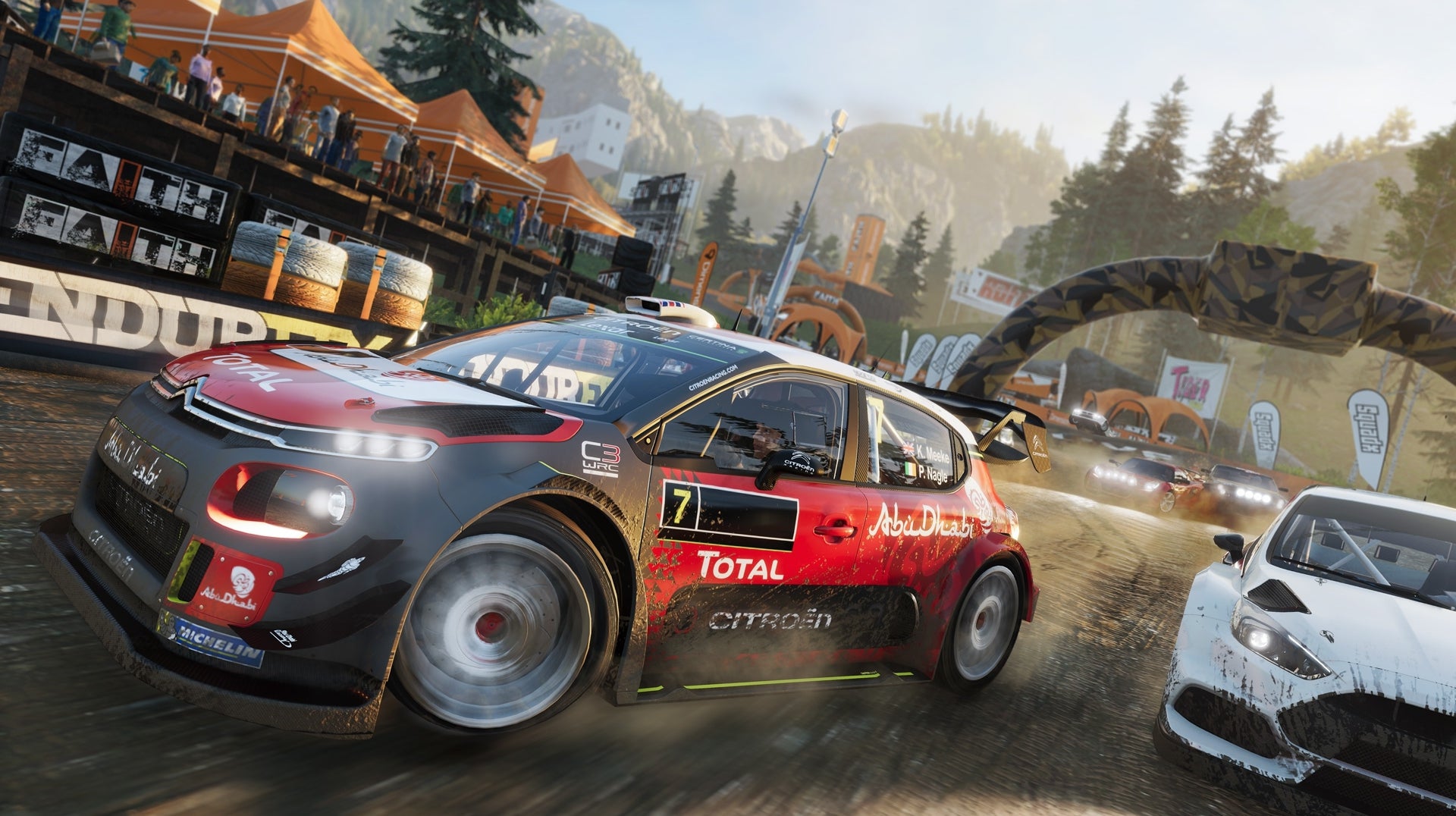 The Crew 2 komend weekend gratis te spelen