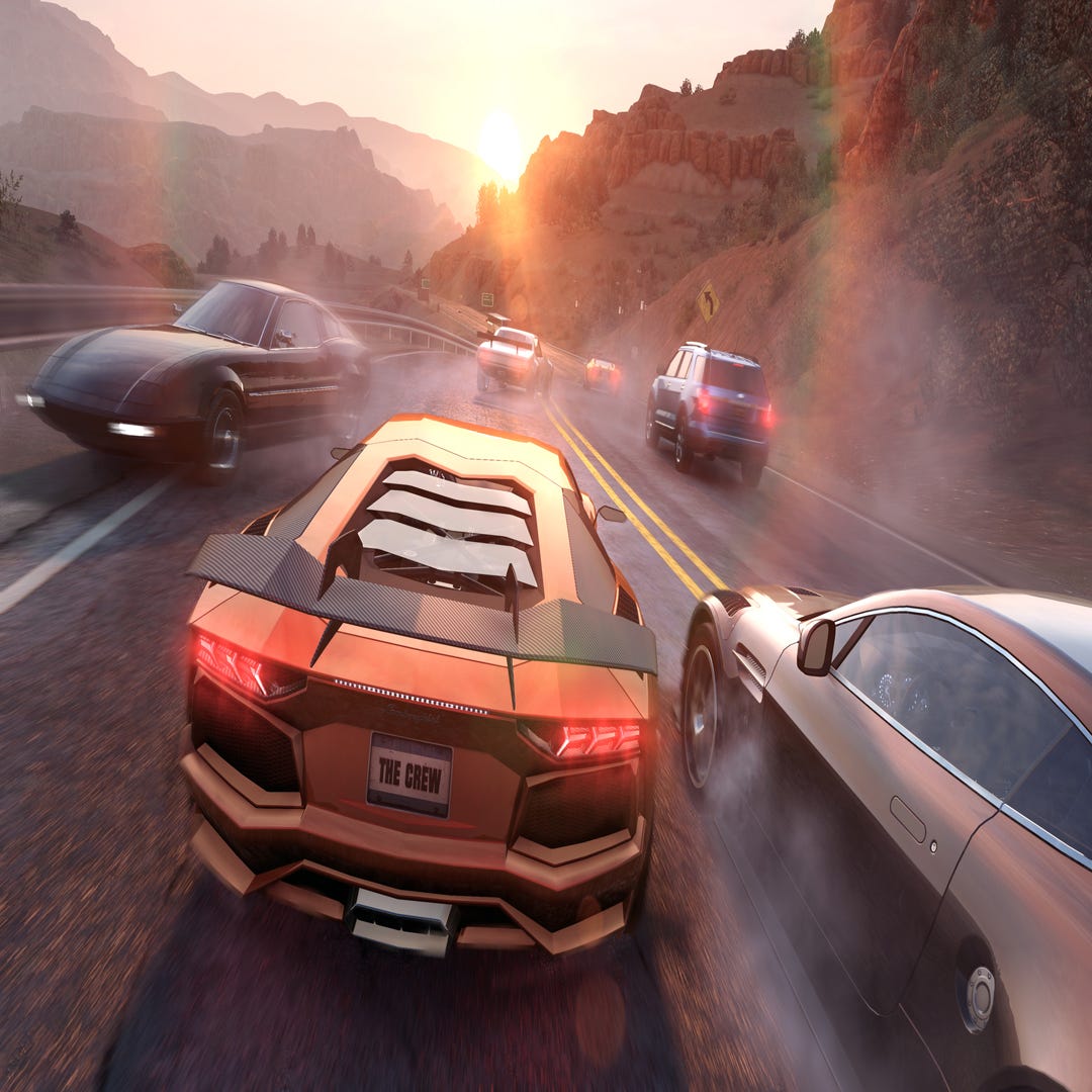 The Crew has started disappearing from game libraries after its closure last month