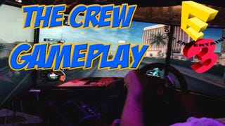 The Crew - Gameplay com 3 monitores