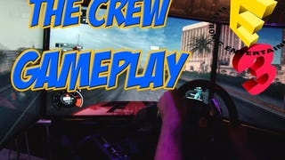The Crew - Gameplay com 3 monitores