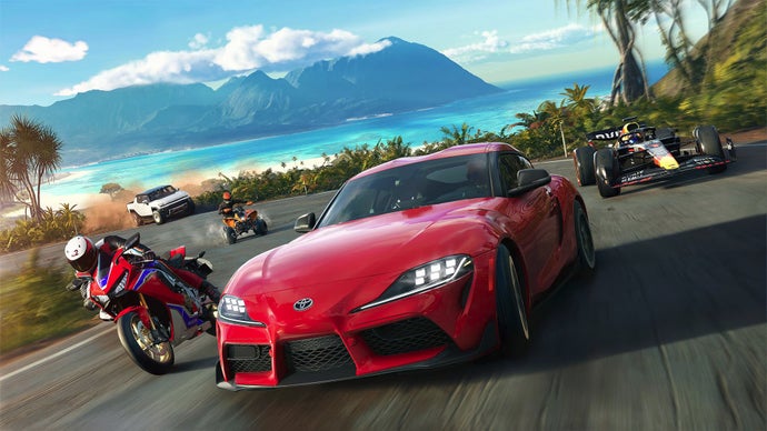 Inspiracje Forzą Horizon okazały się strzałem w dziesiątkę. The Crew: Motorfest z ważnym wynikiem