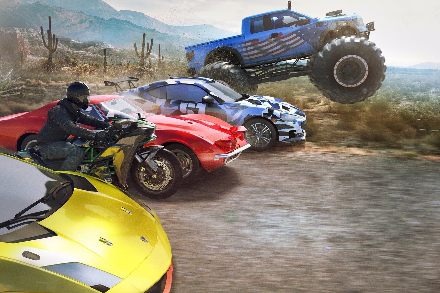 The Crew na origem de novo processo legal contra a Ubisoft | Eurogamer.pt
