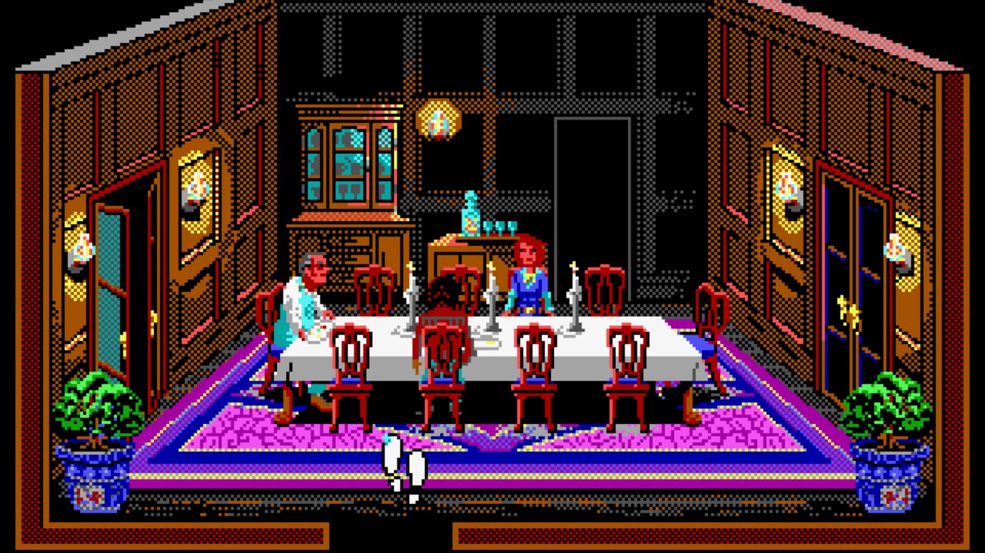 The Crimson Diamond review: an enthralling retro-inspired EGA game with ...