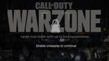 Call of Duty: Warzone não permite desactivar crossplay na Xbox One e PC