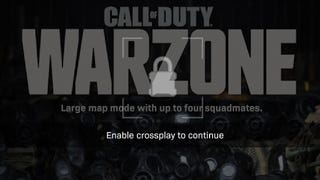 The curious case of Call of Duty: Warzone crossplay