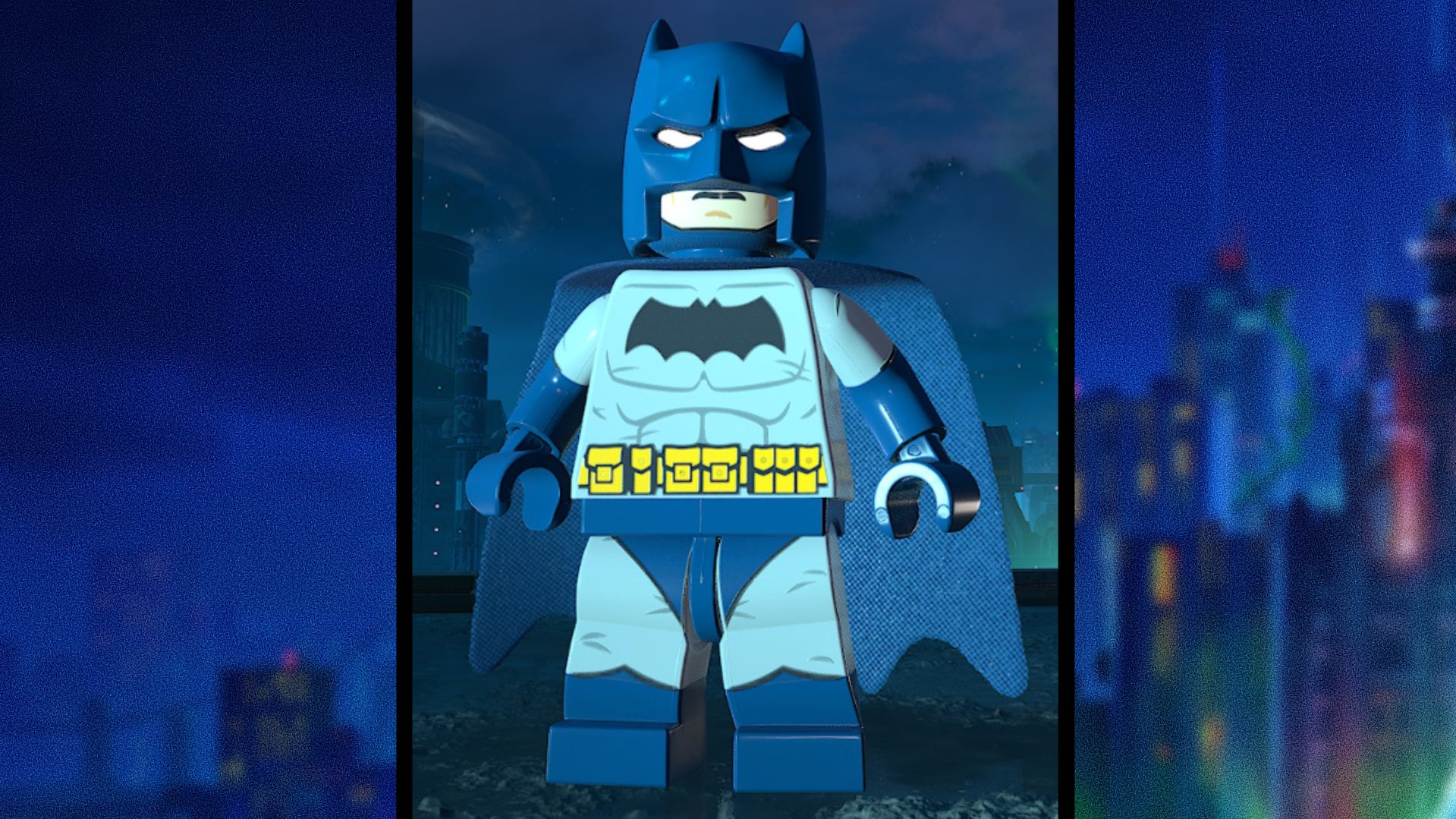 Dark Knight Returns Batsuit