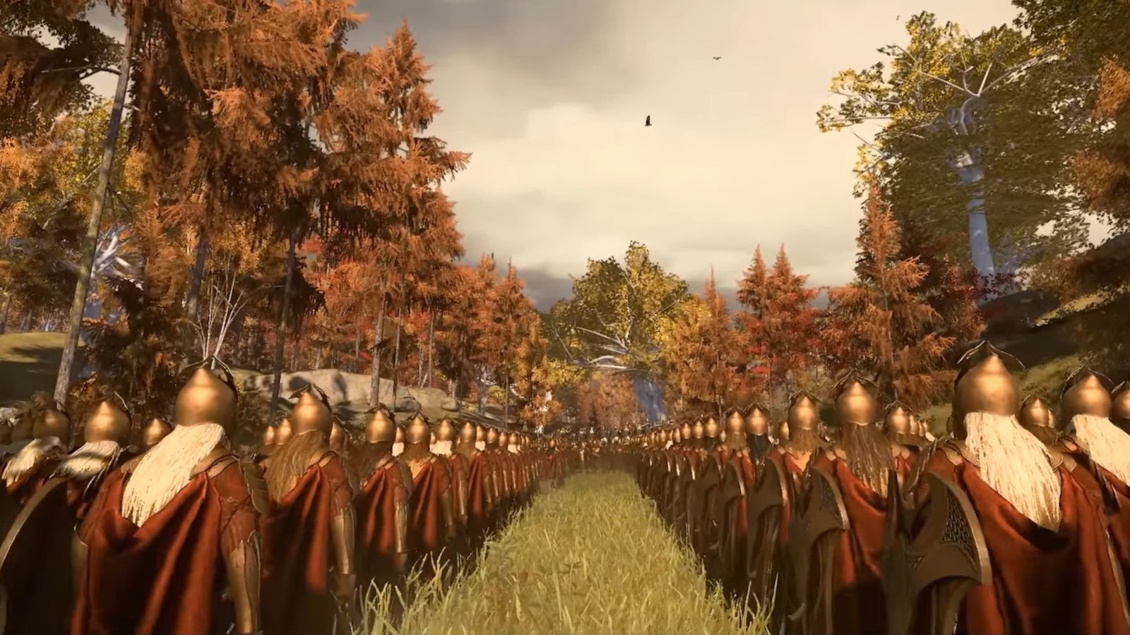 Total War w świecie Władcy Pierścieni przyciągnął masę graczy. To istotny krok dla strategicznego moda