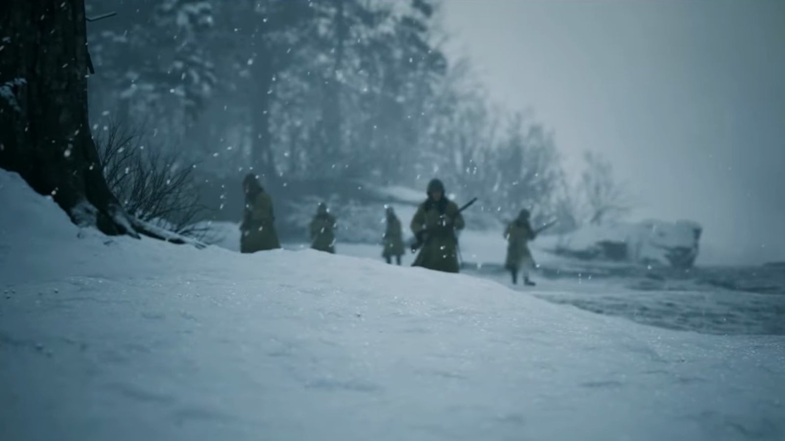 Wierność historii i żadnego multiplayera. Nowa strzelanka zabierze nas na daleki front II wojny światowej