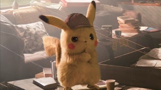 The Detective Pikachu movie's Pokémon Trading Cards are wonderfully hideous