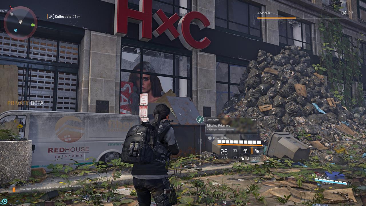 The Division 2: where to find all Hyena Comms locations | VG247