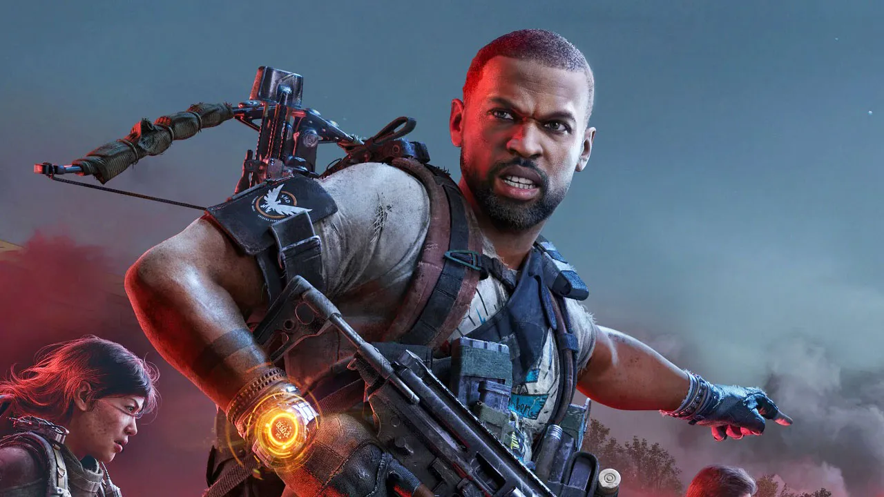 The Division 2 recebeu melhorias gráficas | Eurogamer.pt