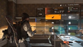 The Division 2 Exotic weapons locations - Nemesis Exotic Rifle, Hyena Key locations