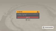 The Division 2 Error Codes explained - Mike-01, Alpha-02, Bravo, Delta-03 error code meanings and how to fix them