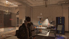 The Division 2 Staff - how to unlock Clans and Recalibration