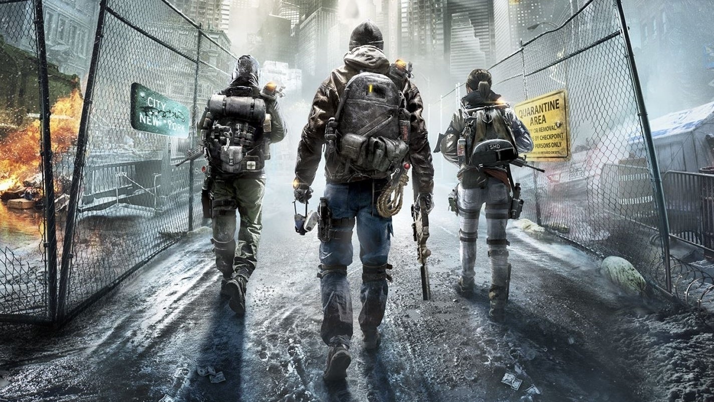 The Division 2 krijgt alleen cosmetische microtransacties en loot boxes