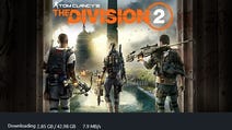 The Division 2: Preload verfügbar - Alle Details im Überblick