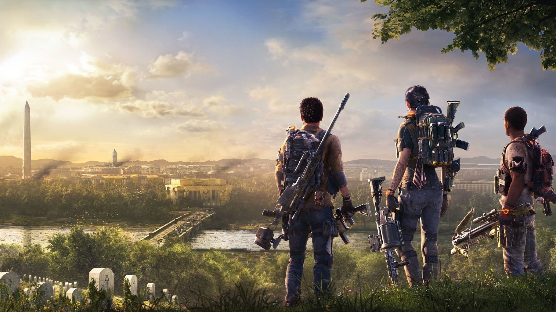 The Division 2 review - Op alle vlakken beter