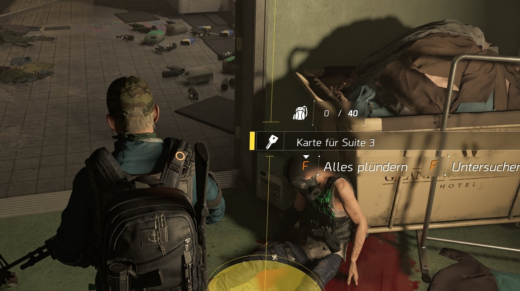 The Division 2 - So findet ihr Schlüssel der Hyenas, Outcast und True ...