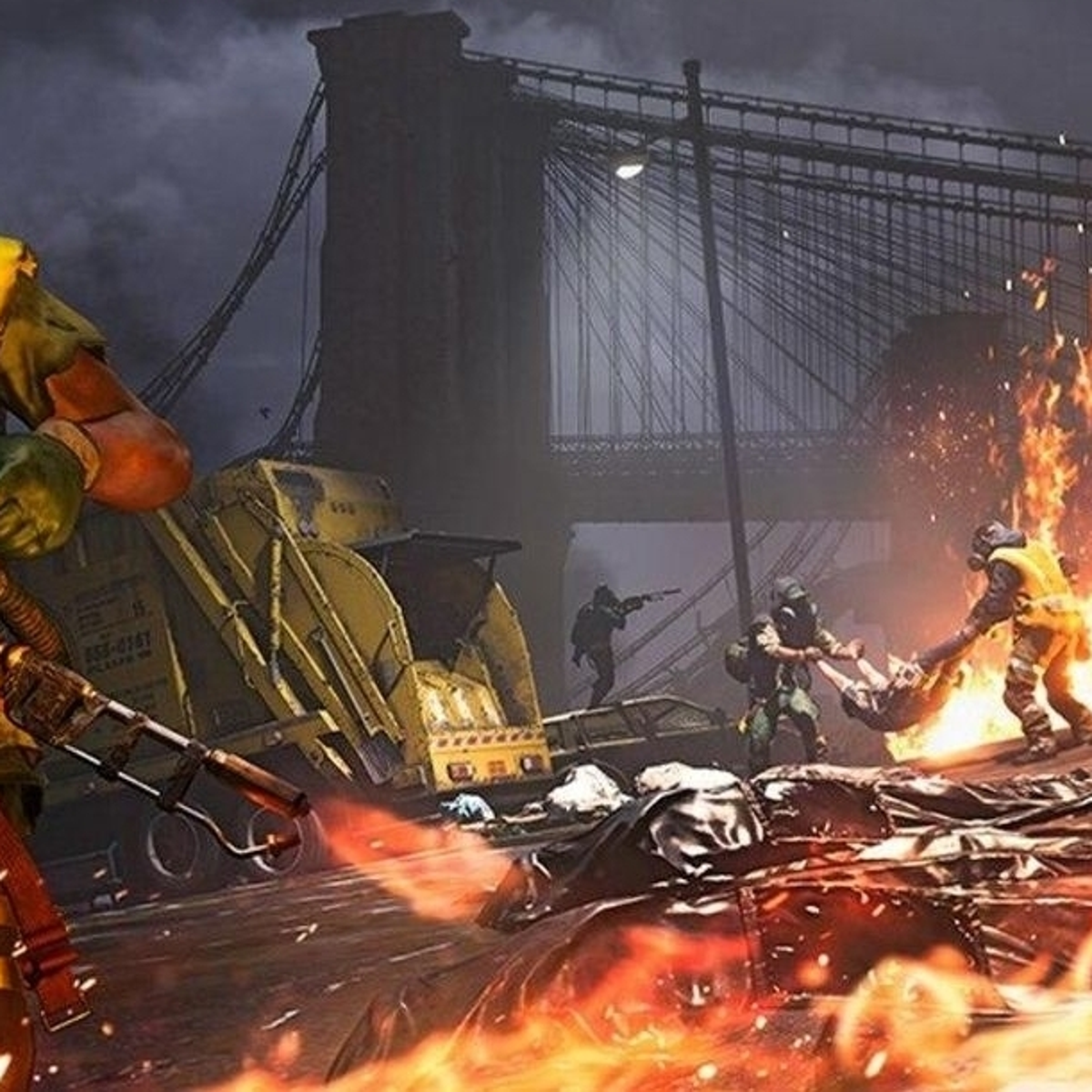 The Warlords The Division 2: Warlords Of New York Review Een Beetje