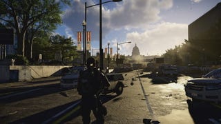 The Division 2 open beta now locking and preloading