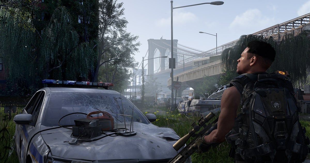 The Division 3 creative director has suddenly left to join Battlefield Studios The Division 3 creative director has suddenly left to join Battlefield Studios