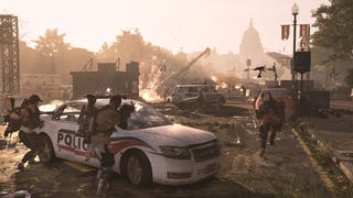 The Division 2's day one patch is 90GB for physical edition owners on PS4