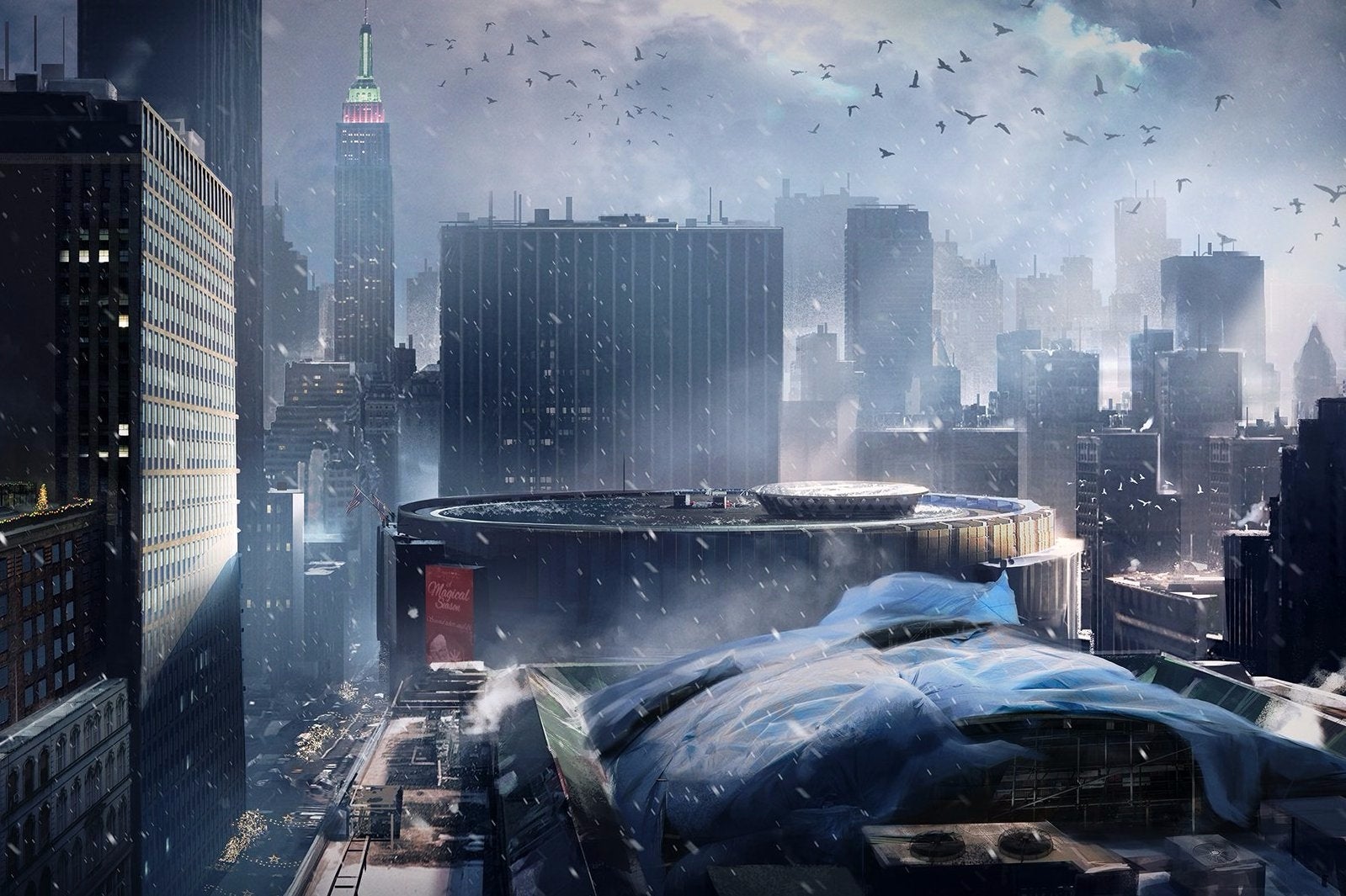The Division Review Eurogamer Net
