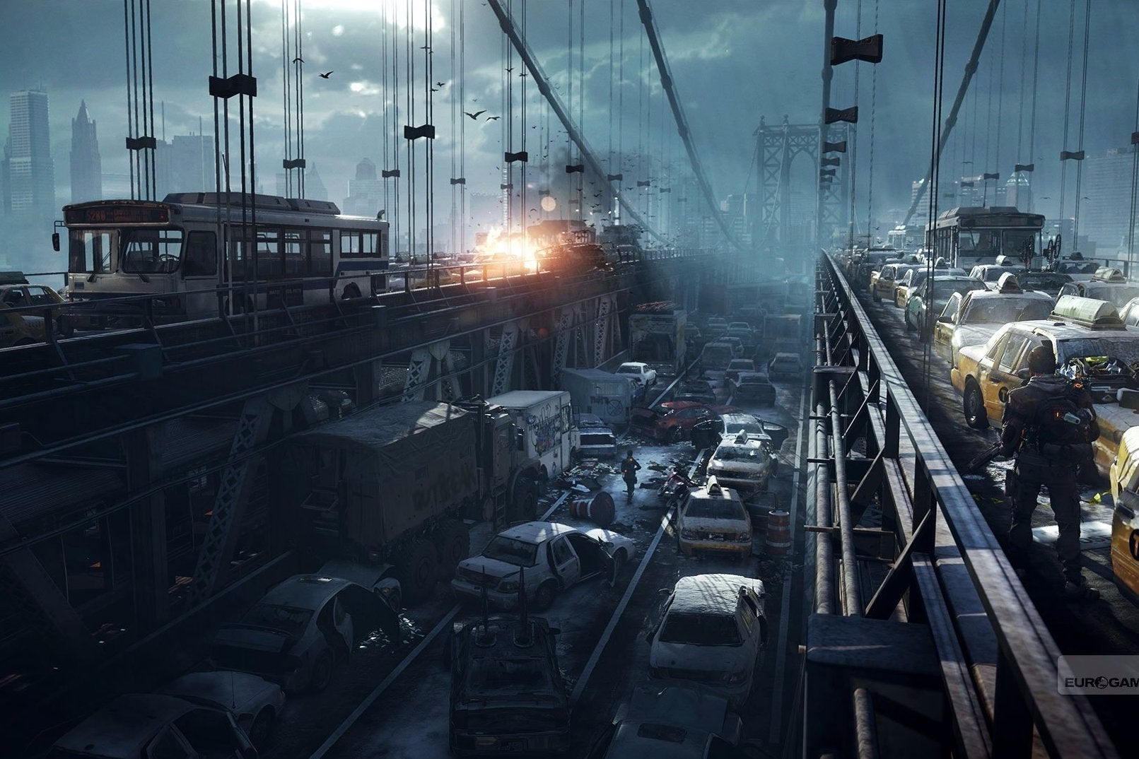 The Division Dark Zone patch zorgt voor meer Phoenix Credits en betere loot