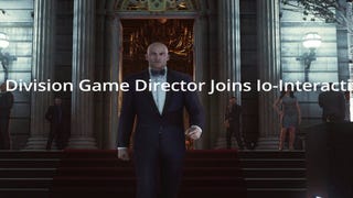 The Division director joins Hitman developer Io-Interactive