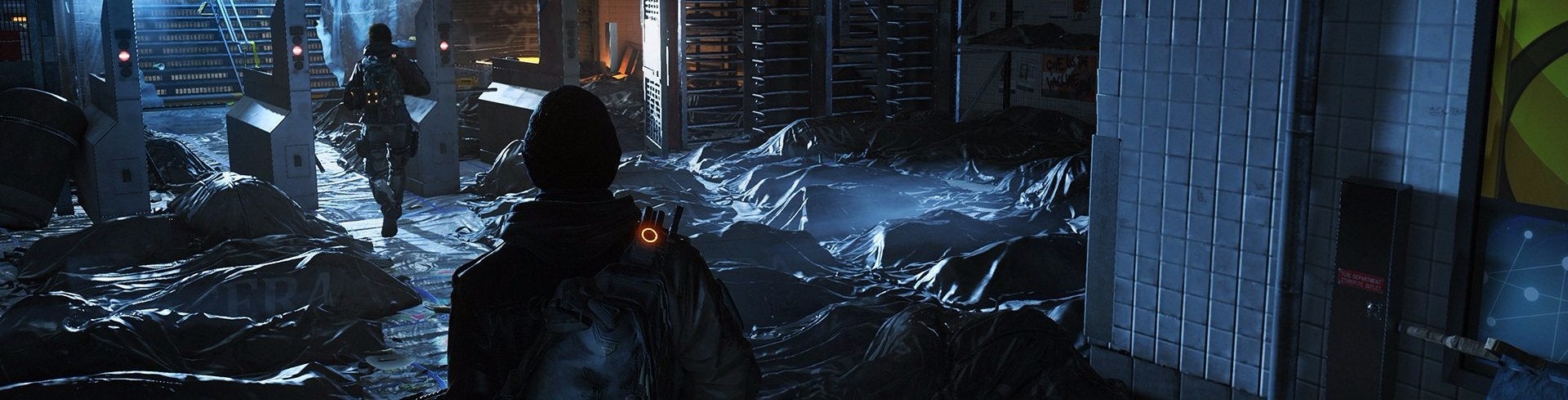 The Division verdeelt en heerst