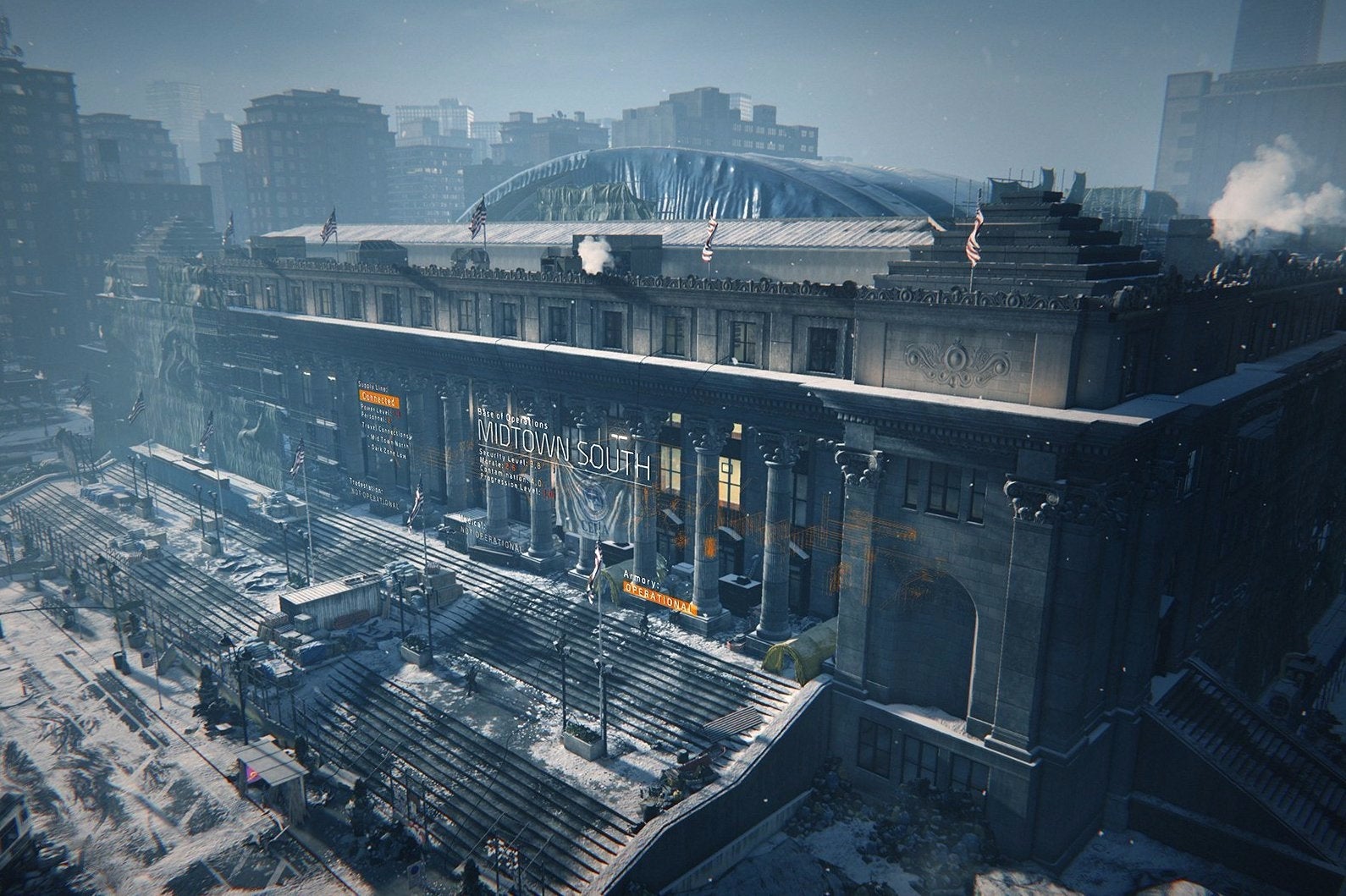 The Division geeft gratis Phoenix Credits als je getroffen bent door bugs