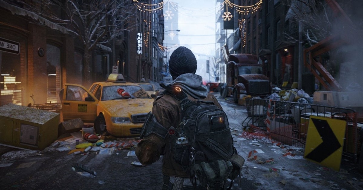 The Division was originally a World of Warcraft style MMO, but that skill component wasnt there, says Massive Entertainment The Division was originally a World of Warcraft style MMO, but that skill component wasnt there, says Massive Entertainment