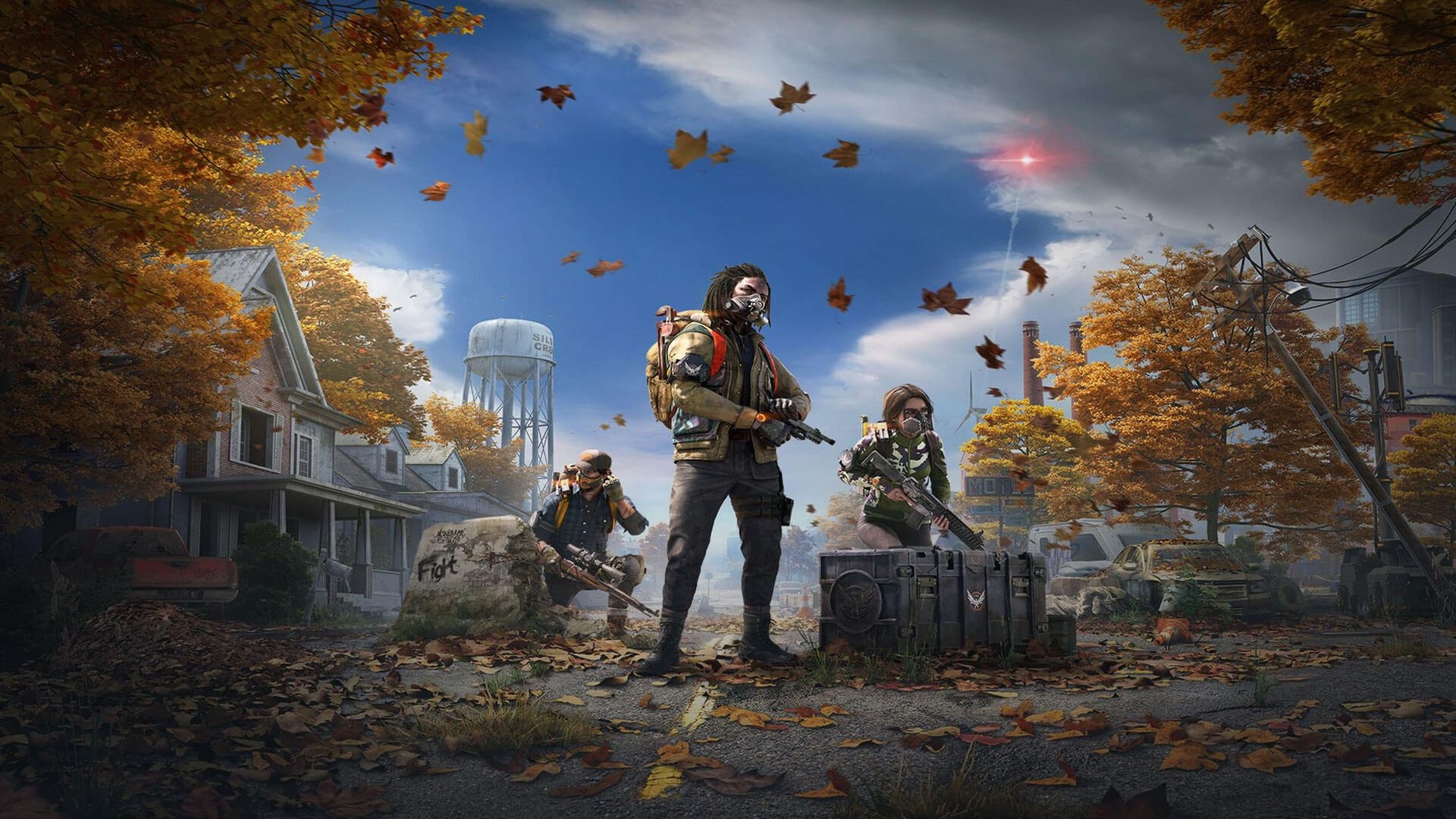 The Division Heartland: Free-to-play spin-off set in a fractured America canceled as Ubisoft shifts focus to more open-world and GaaS titles
