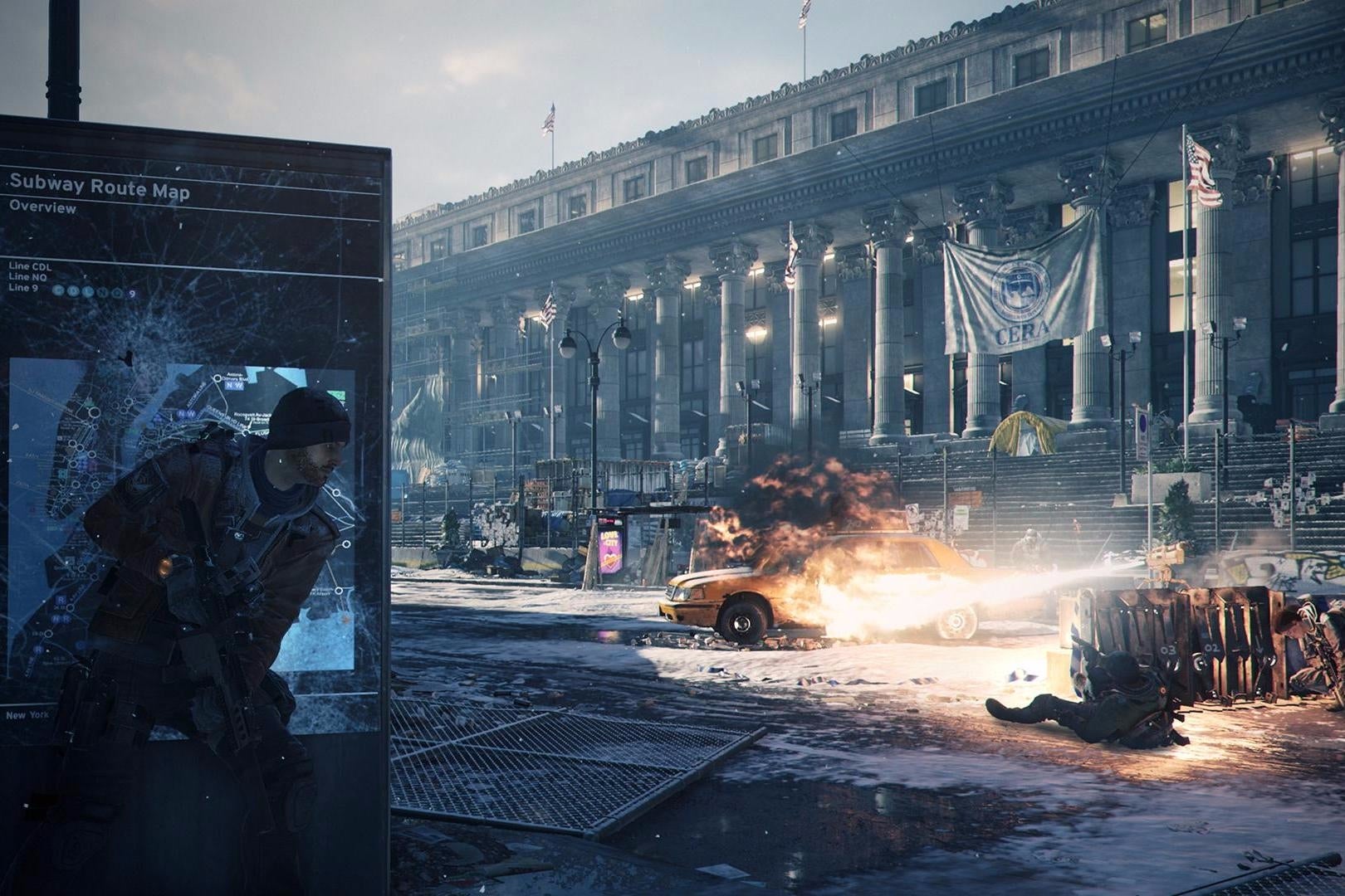 The Division - Last Stand DLC komt tegelijk op alle platformen uit