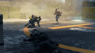 The Division - watch a good samaritan punish safehouse campers in the Dark Zone